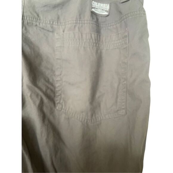 Columbia Sportswear Mens Gray Regular Casual Straight Leg Pants Size 42W - Picture 6 of 13